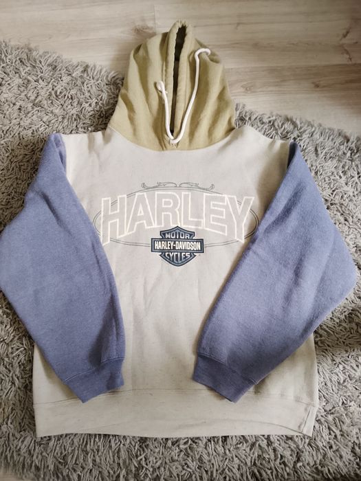 Bluza Harley Davidson Florida Racing Speed Moto Vintage Retro M