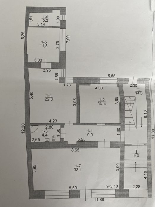 Продаж комерційного приміщення