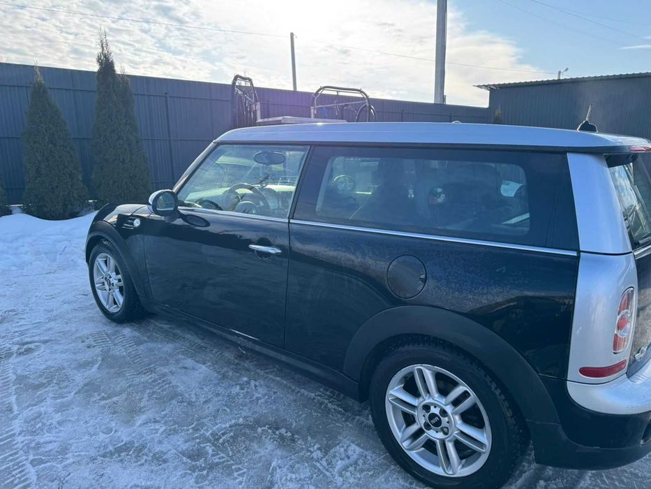 mini clubman 2010 р.