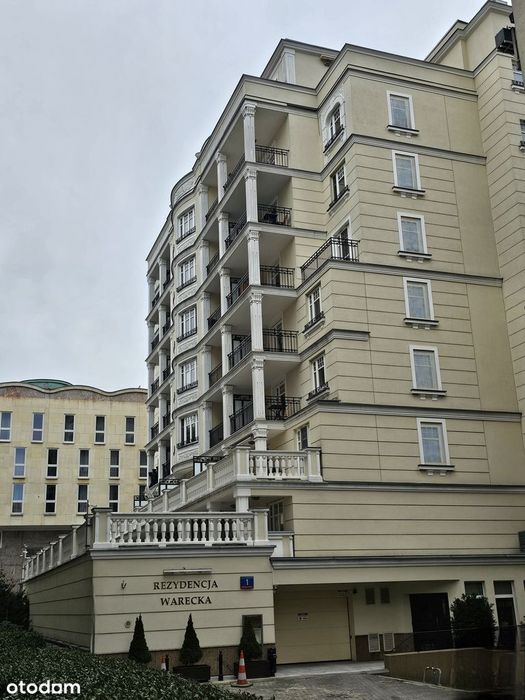 Rezydencja Warecka - Apartament z Balkonem i Garażem w Sercu Warszawy - Widok 2