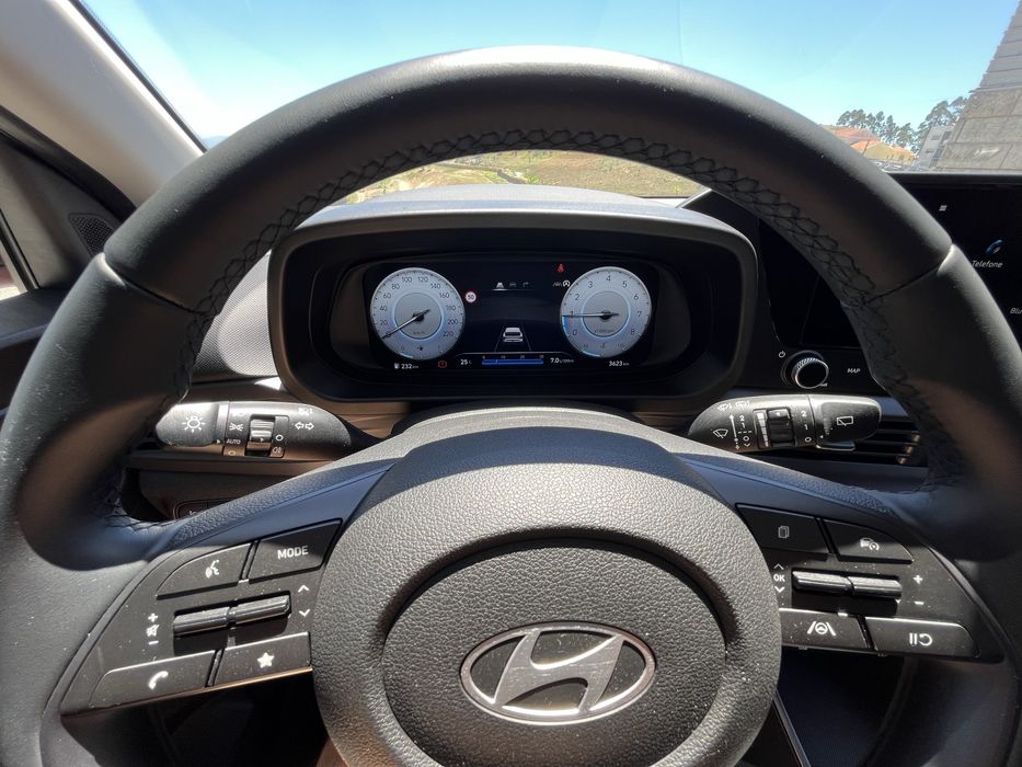 Hyundai i20 - Style Plus (De Serviço)