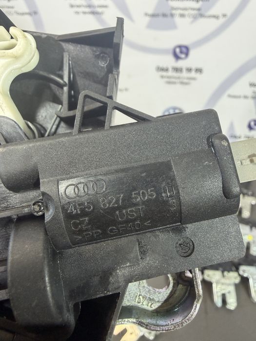 Замок багажника Passat B6 B7 CC Audi A6 C6 седан