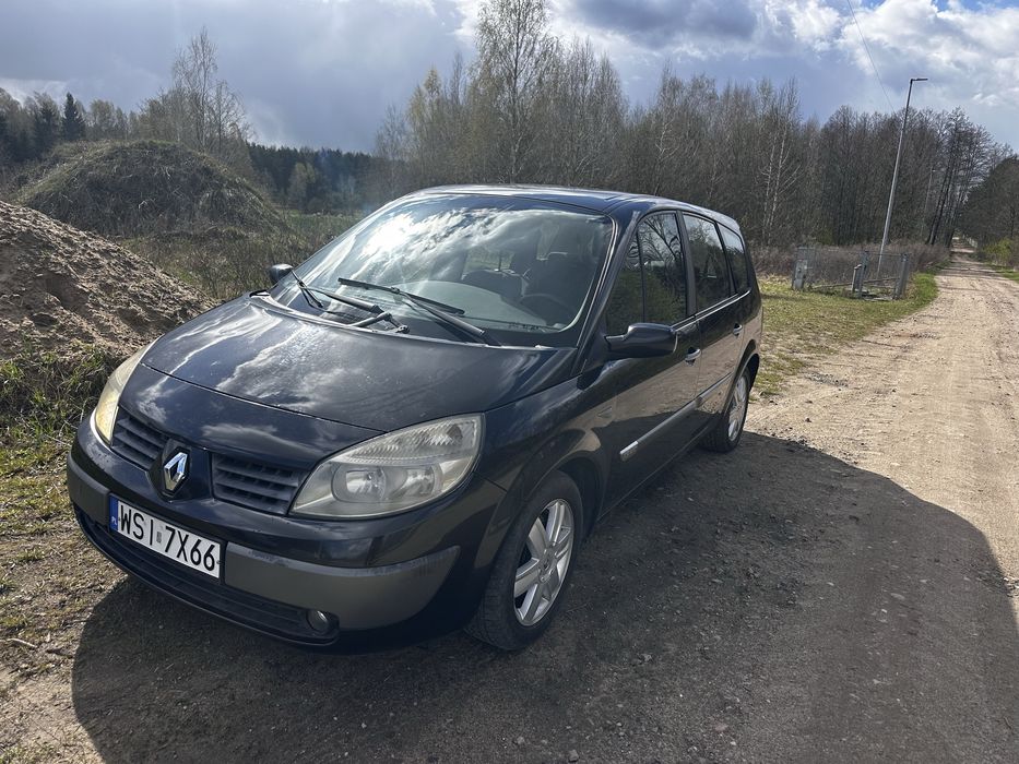 Renault Grand Scenic 1.9DCI