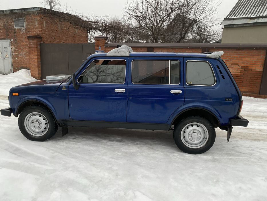 Продам ВАЗ Нива 4х4