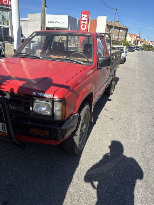 Mitsubish l200 4x4 — photo 3