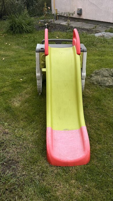 Гірка-машинка Smoby