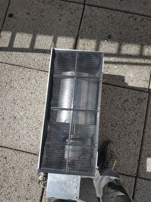 Unidades de conduta daikin fxybp25k7v19 quase novas