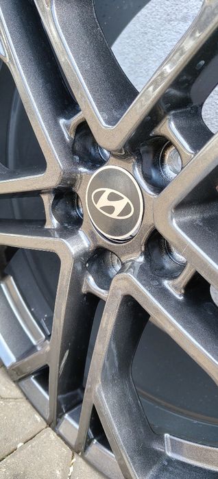 "19 5x114.3  toyota Demo oryginał
