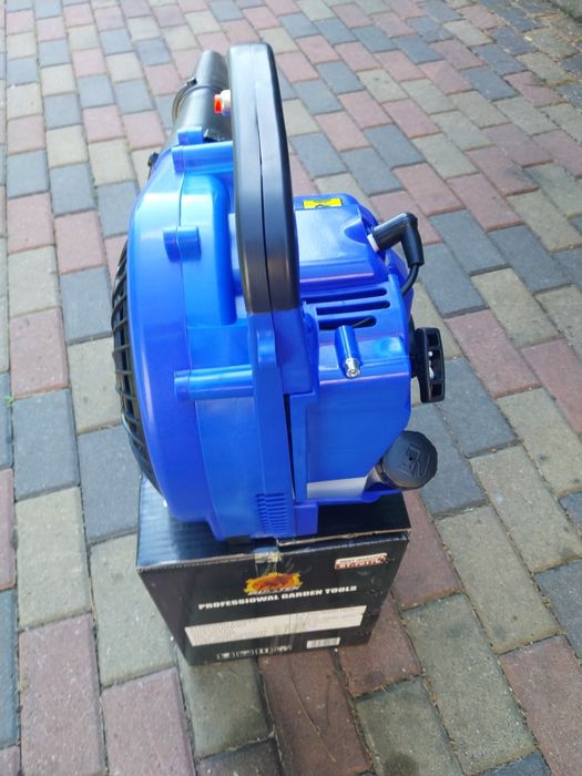 Dmuchawa do lisci 28,4cc 1,7 kw