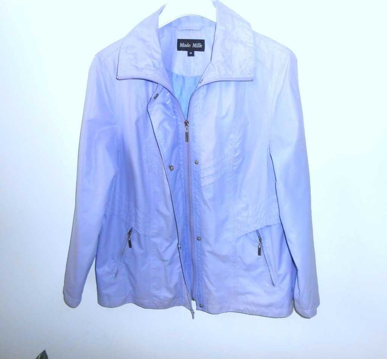 Super fajna kurtka wiosenno-letnia, roz. 38/40/42/44