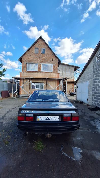 Продам Renault 21, 1500$