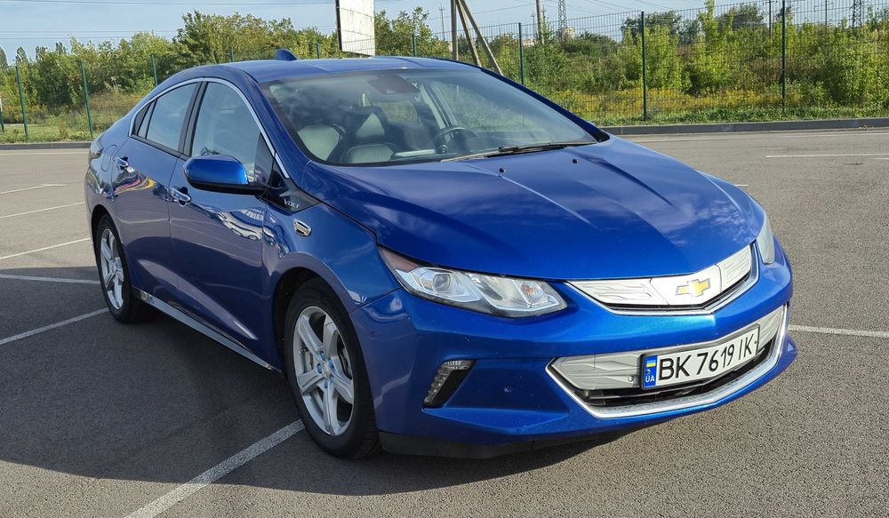 Chevrolet Volt 2 2017