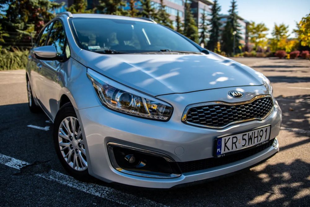 Kia Cee'd