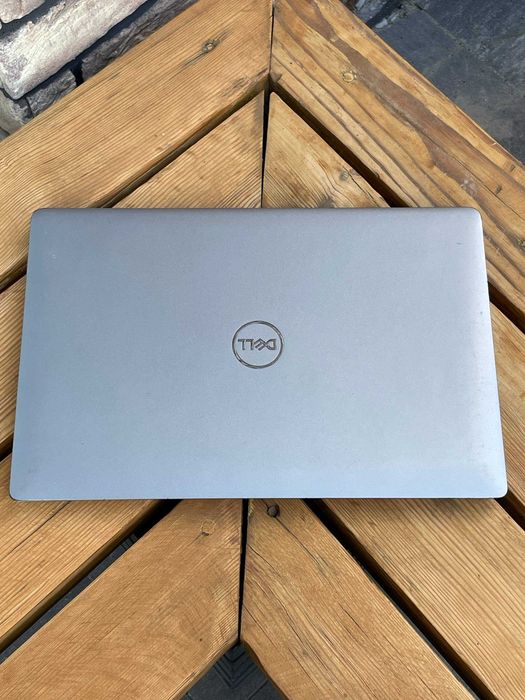 Потужний бізнес-ноутбук Dell Latitude 5420 Core i7-1185G7 8GB SSD 128GB FHD IPS