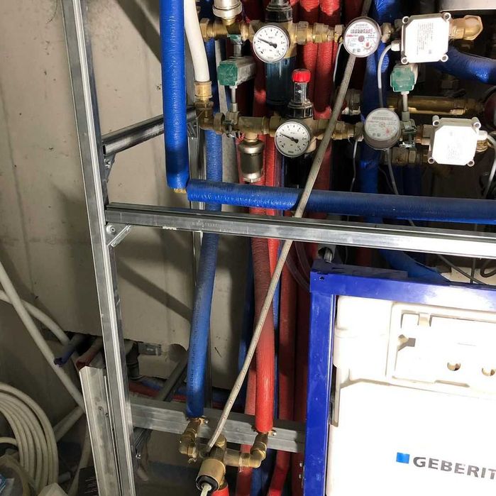 Комплексні сантехнічні послуги для дому та бізнесу Сантехнік Чернігів