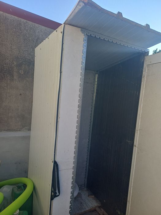 WC Portatil Obra