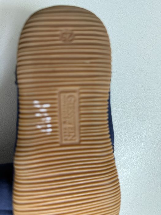 Barefoot босоногі капці giesswein 25р