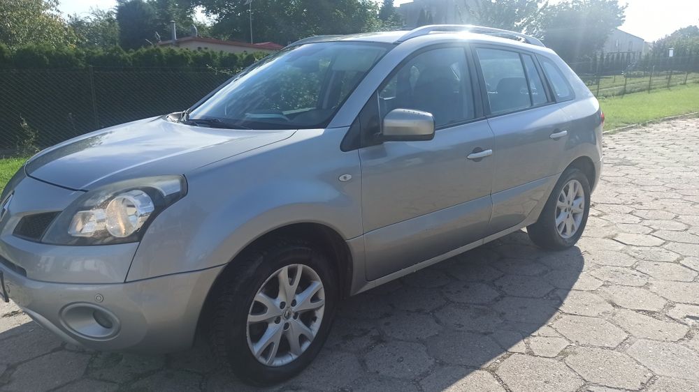 Koleos 2.0 dCi m9r 150 km