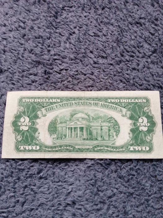 2 dolary USA 1953 r