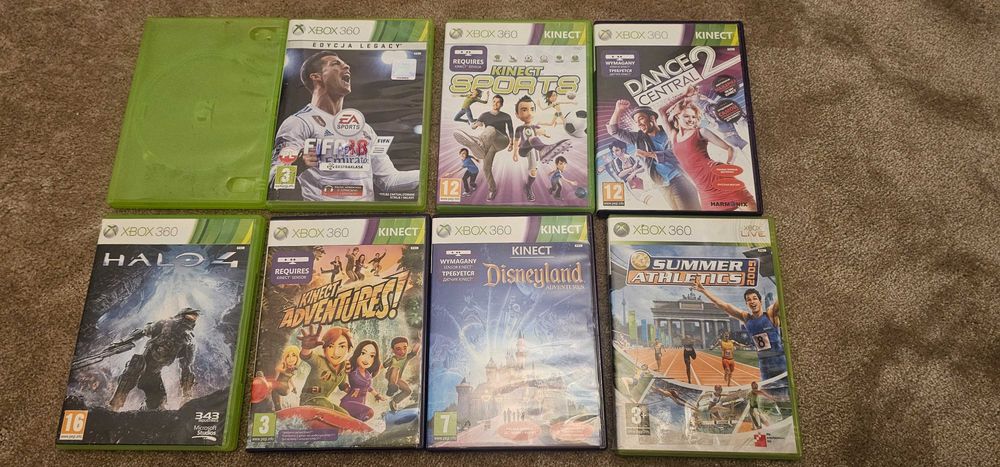 Xbox 360 Slim czarna