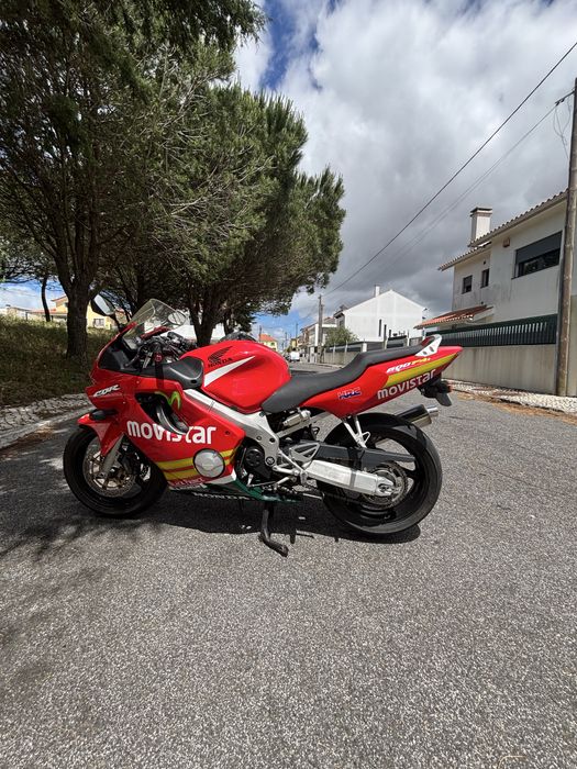 Honda CBR 600 F4I