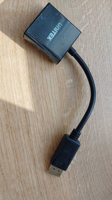Unitek Y-5118DA Adapter DisplayPort - HDMI (FHD)
