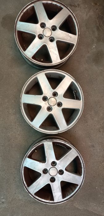 Jantes de 15" - Suzuki IGNIS 1300 DDIS
