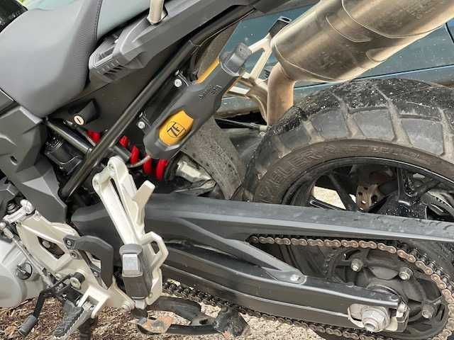 BMW F750GS – Excelente estado – Manutenção em dia – Particular