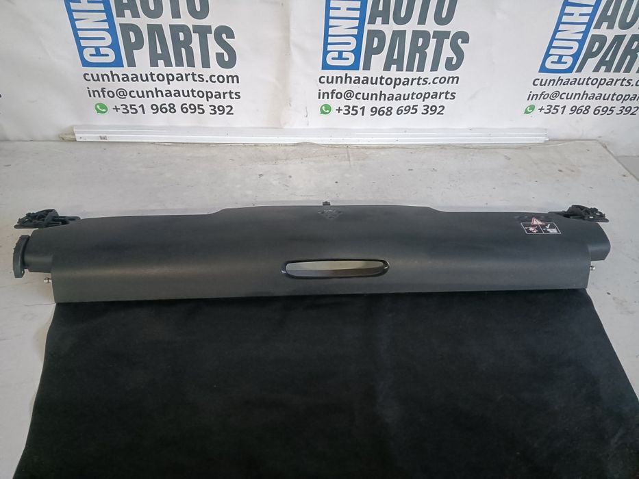 Chapeleira Mercedes W212 Cabrio