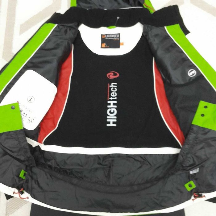 женский лыжный костюм