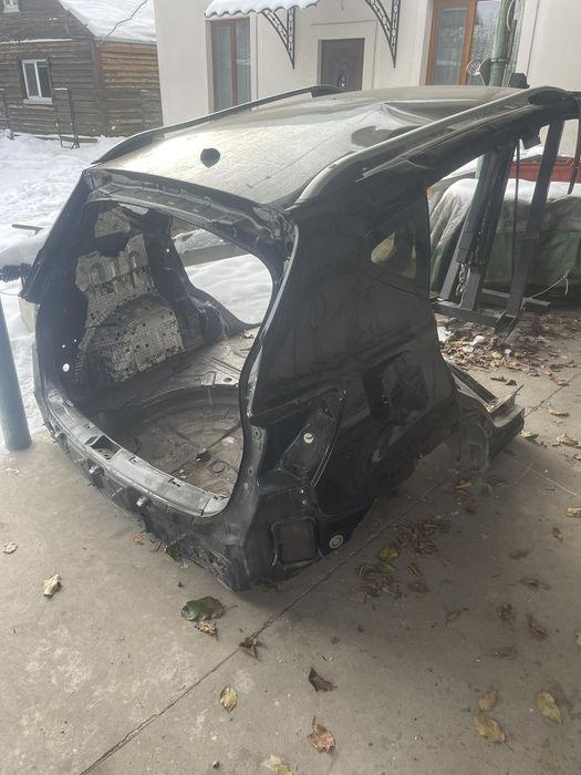 Крило,четверть,кузов  Nissan Qashqai  J10