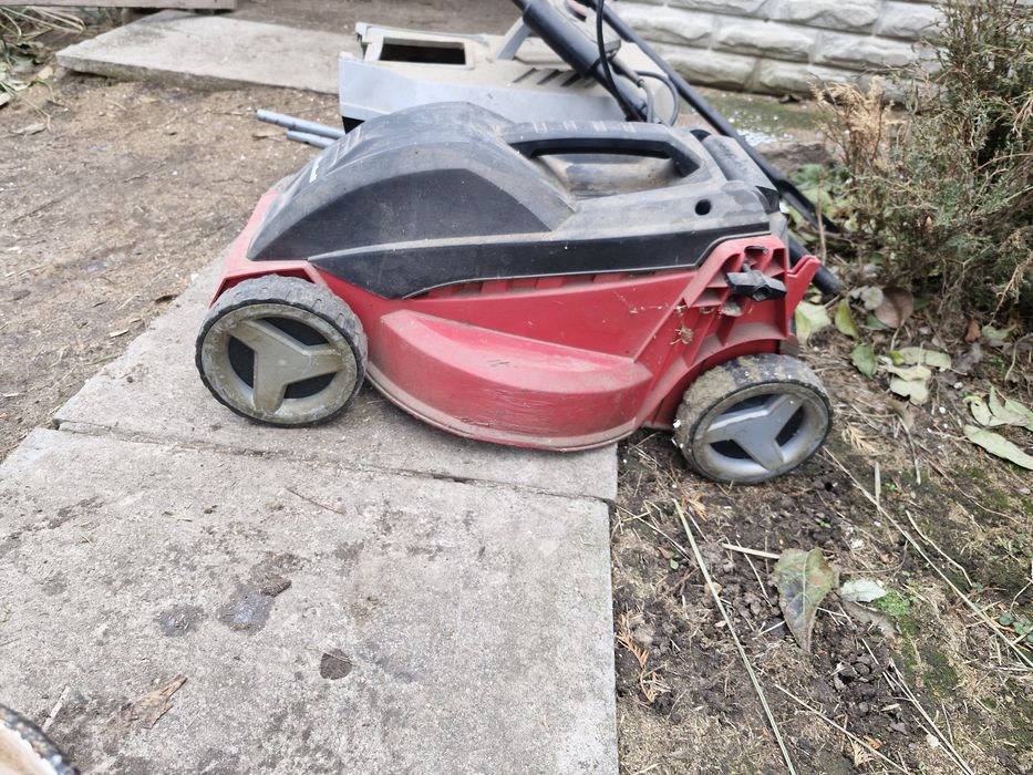 Газоно касилка бу в хорошем состаяни