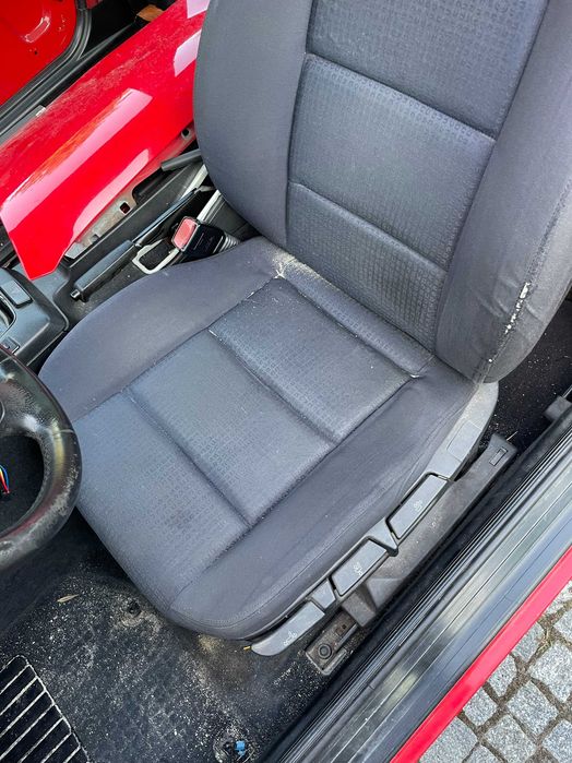 Bmw 3 e36 compakt compact fotele fotel lewy grzany
