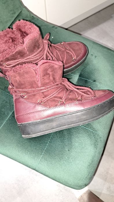 Sniegowce Casual Attitude rozm 37 okazja