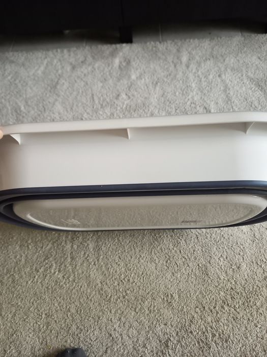 Cesto para roupa, NOVO