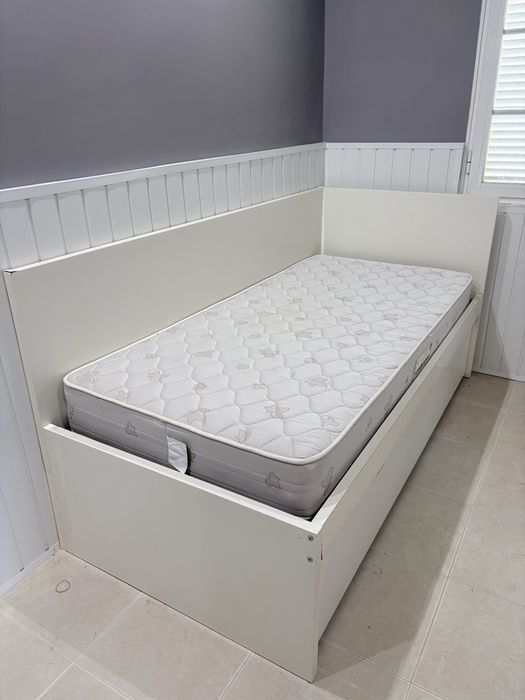 Cama de solteiro