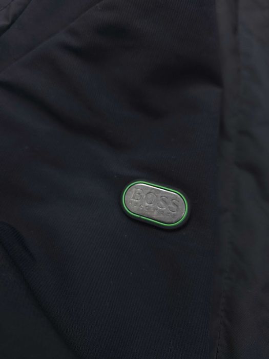 HUGO BOSS Jinx Jacket Bomber Męska Kurtka Rozpinana Czarna XL