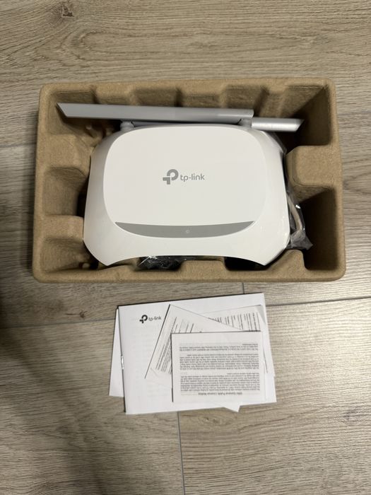 Маршутизатор ( роутер )  TP-Link N300