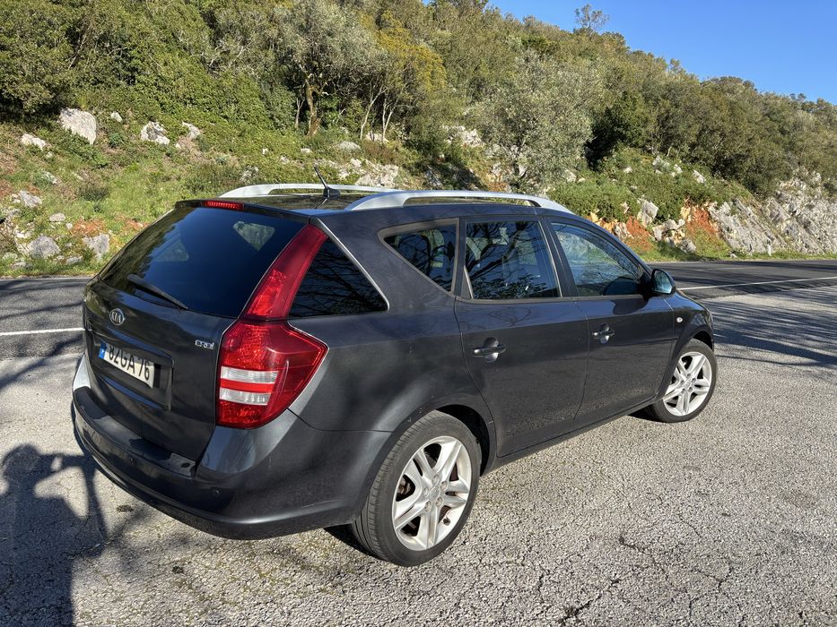 Kia Ceed 2007 1600