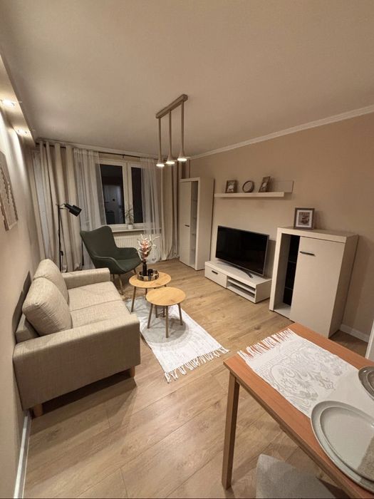 Nowoczesne M3 centrum Rybnika, internet, TV, parking,