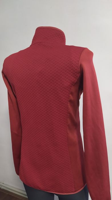 Жіноча спортивна флісова кофта Columbia Roffe Ridge Fleece. Розмір М.