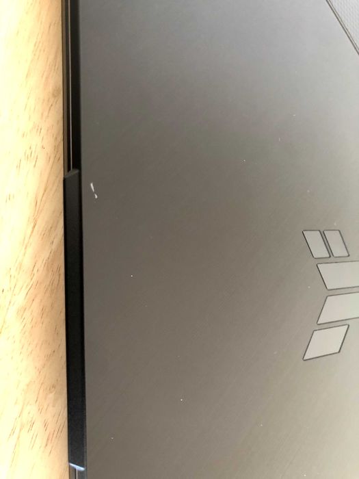 Laptop Gamer ASUS TUF Gaming FX506HC Intel Core i5-11400H, 16 GB RAM