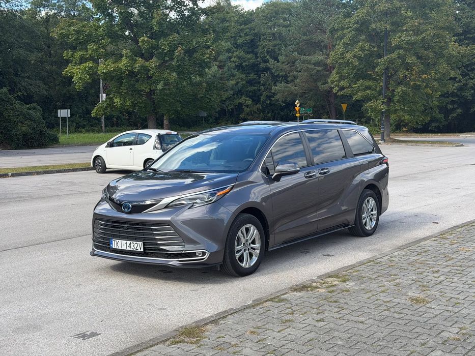 Toyota Sienna