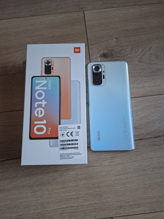 Xiaomi Redmi Note 10 pro 128GB