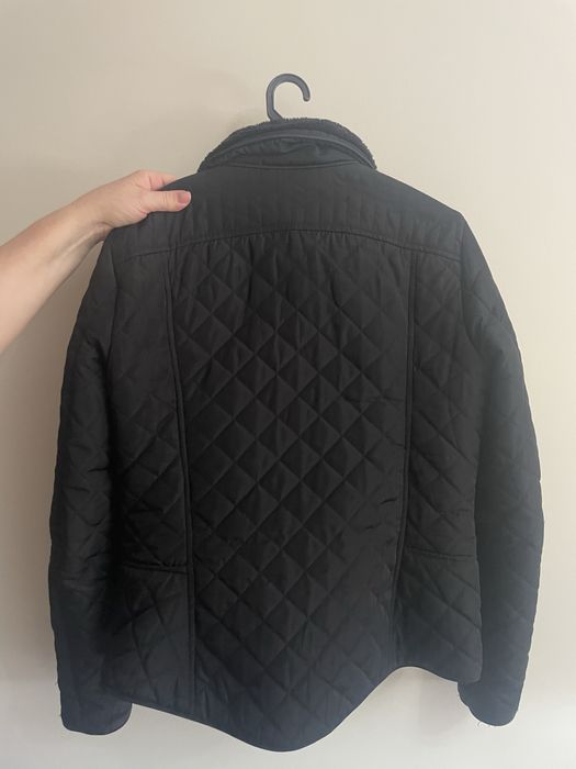 Kispo preto Stradivarius - tamanho L