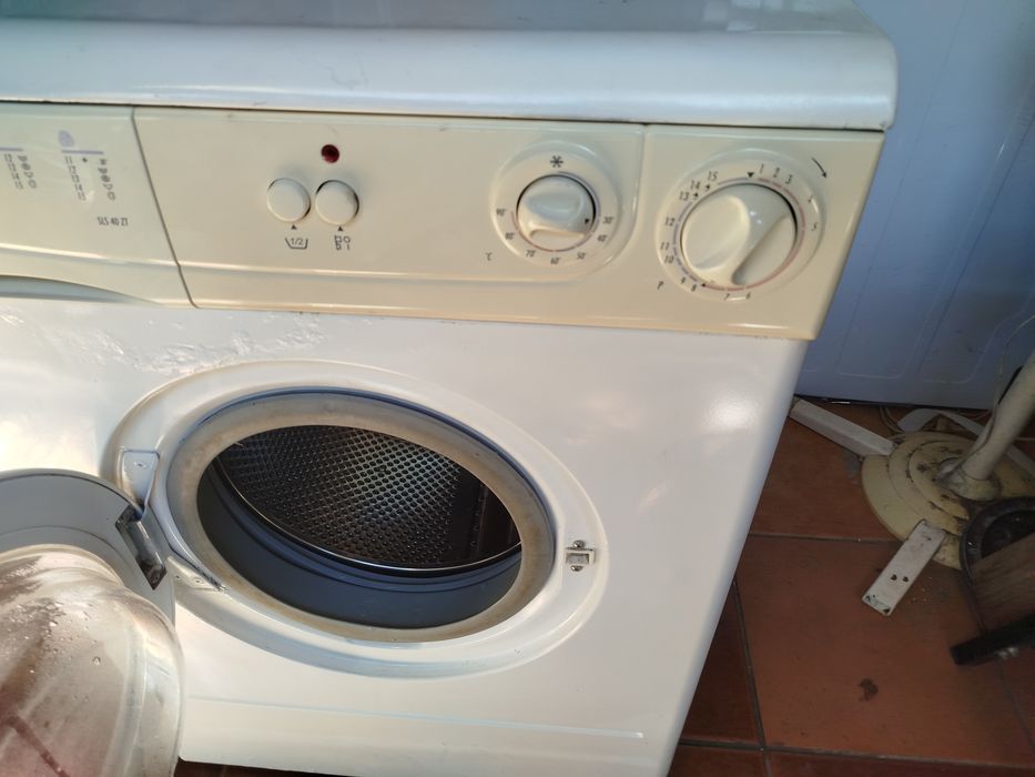 Máquina de lavar roupa Europa de 5kg