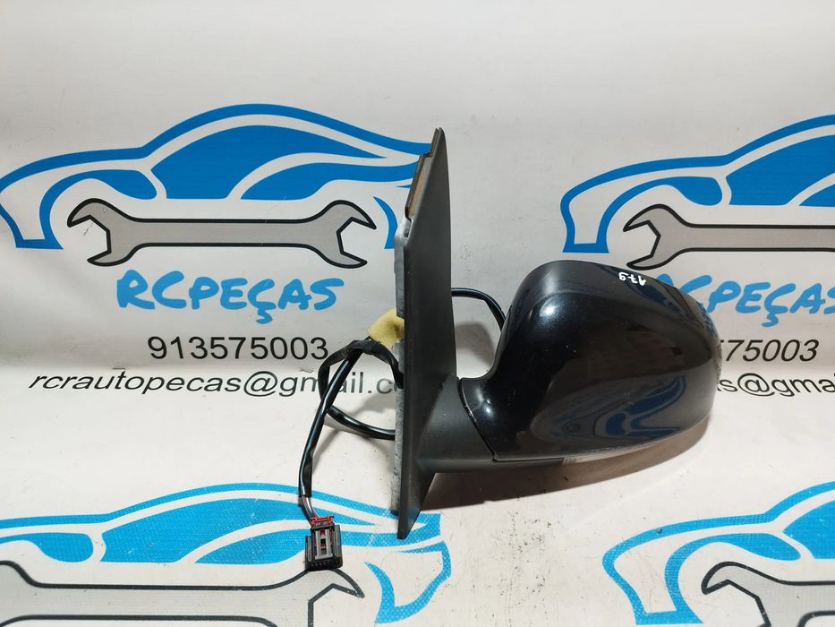 RETROVISOR ESQUERDO VW VOLKSWAGEN GOLF PLUS 5M 5M1857507A 5M1857507