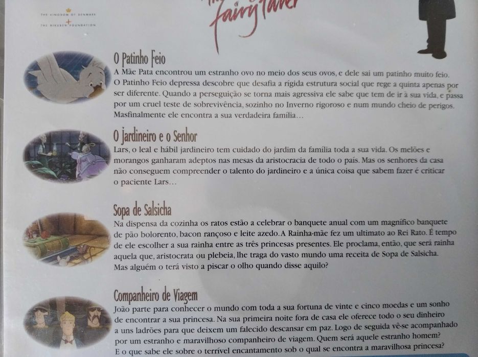 Jogos da Fome The Hunger Games, contos de Hans Christian Andersen