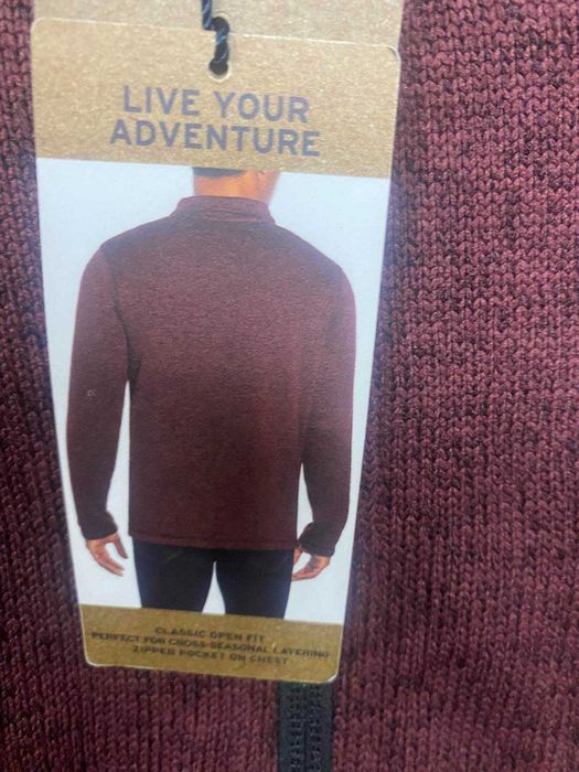 Пуловер чоловічий флісовий Eddie Bauer