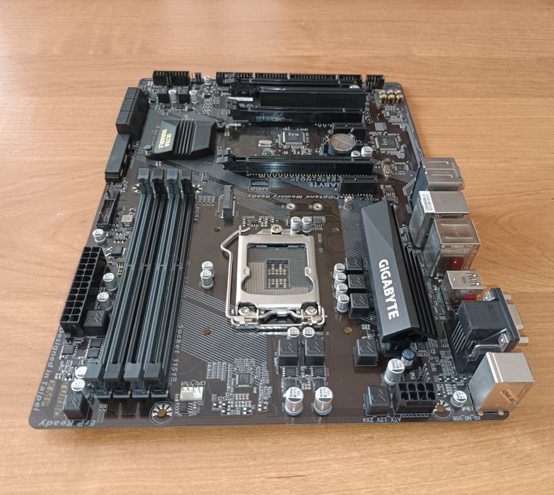 GIGABYTE GA-B250-HD3P socket 1151 DDR4